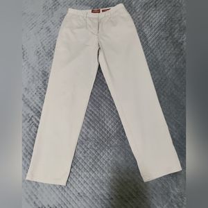 Eddie Bauer women's khakis